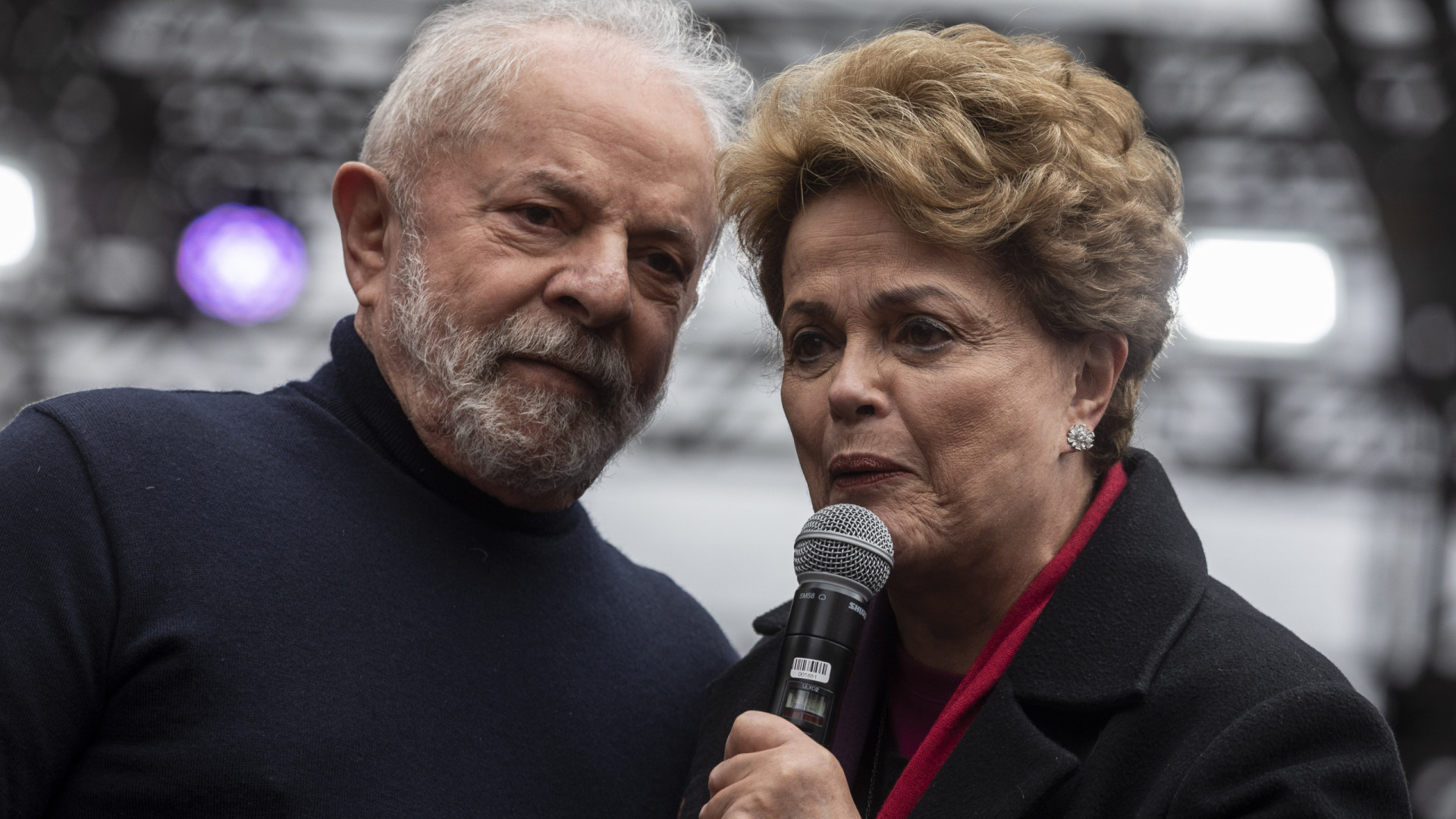 Lula e Dilma