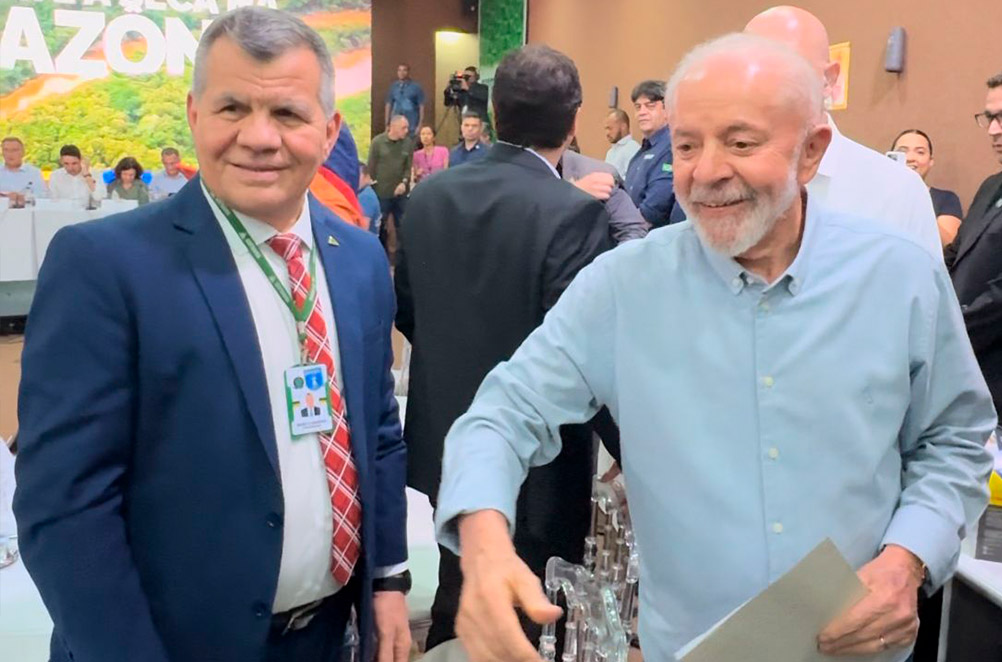 Bosco Saraiva reforça papel dos municípios amazônicos na nova fase do Polo Industrial de Manaus