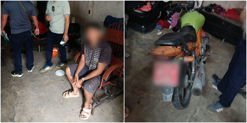 Preso suspeito de prostituir adolescentes na zona Leste de Manaus