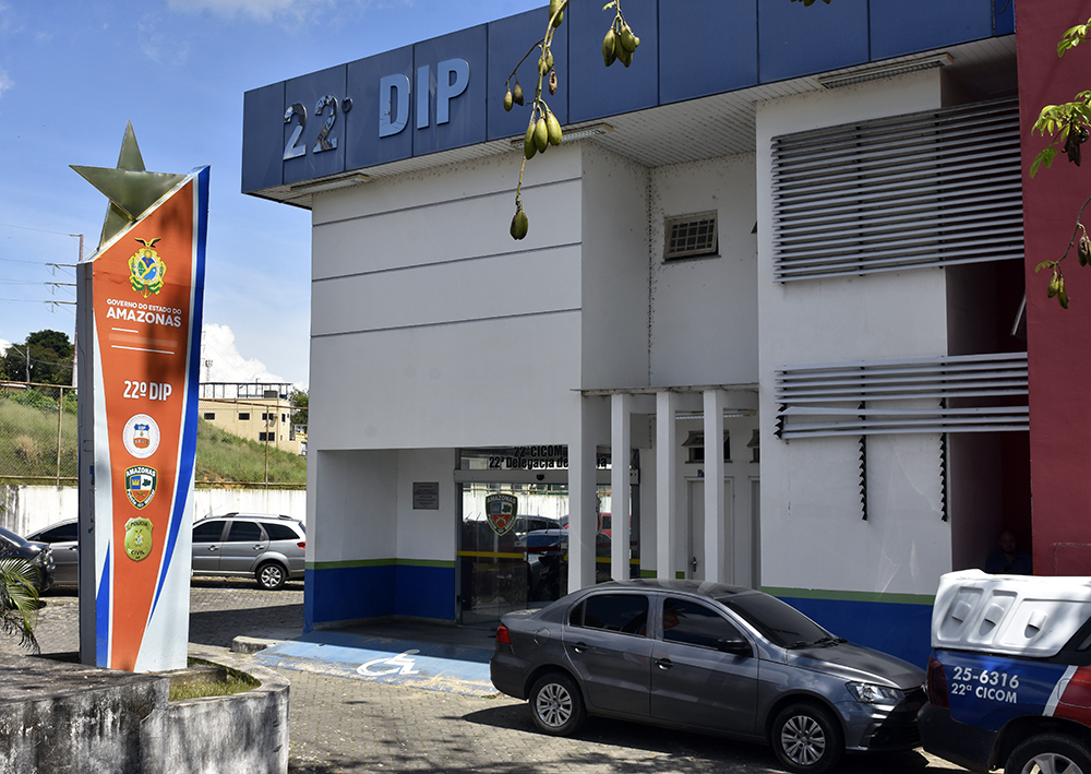 Homem é preso por golpe do falso pagamento em comércios de Manaus
