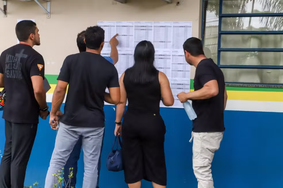 Guarda Municipal de Manaus: resultado preliminar do concurso público é divulgado