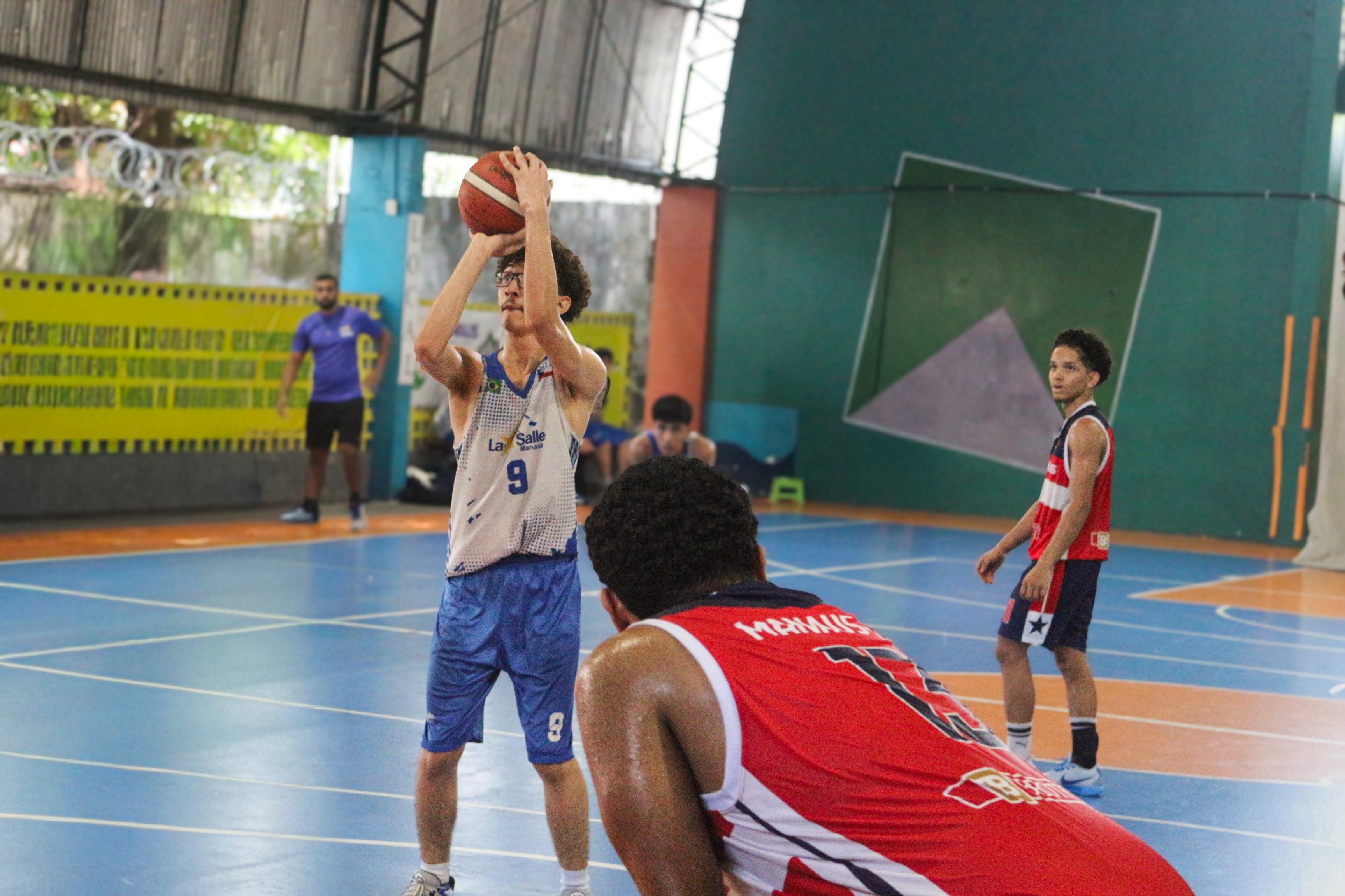 Federação Amazonense de Desporto Escolar abre temporada 2026 com competições para disputas nacionais