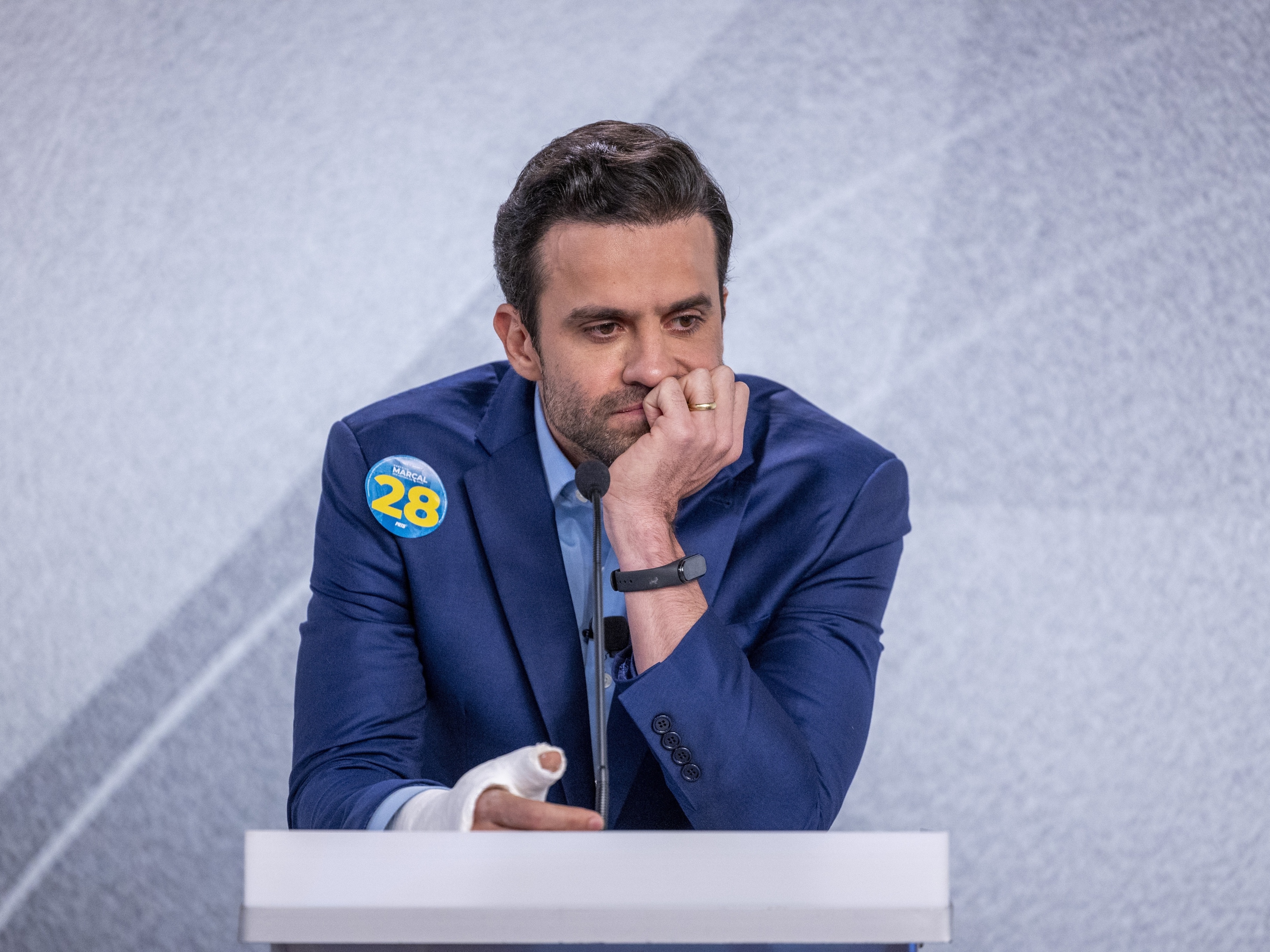 Justiça Eleitoral de SP torna Pablo Marçal inelegível por 8 anos