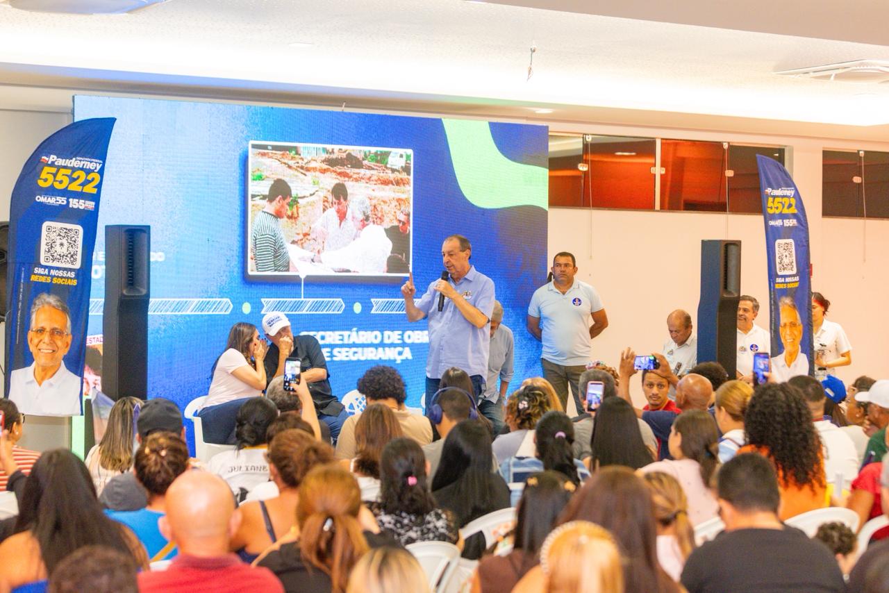 Proposta de Omar vai facilitar primeiro emprego para jovens e cursos de IA