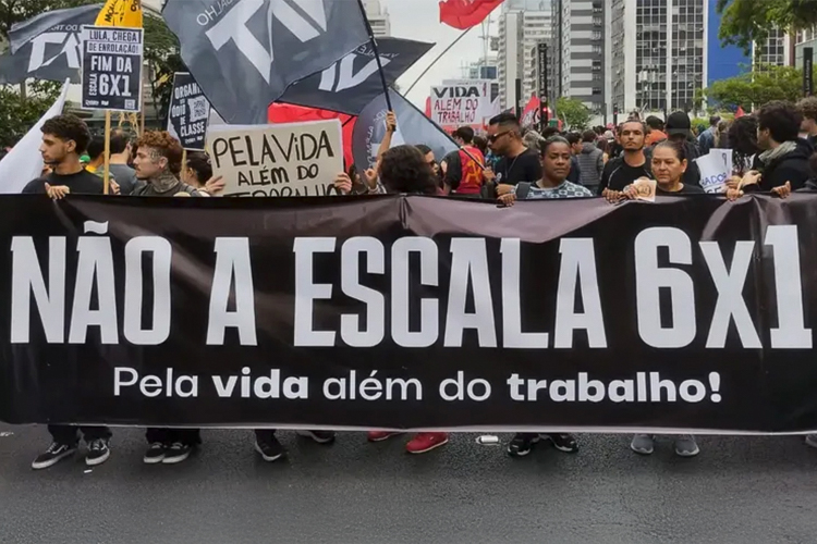 Fim da escala 6x1: mais tempo para descanso e família é prioridade