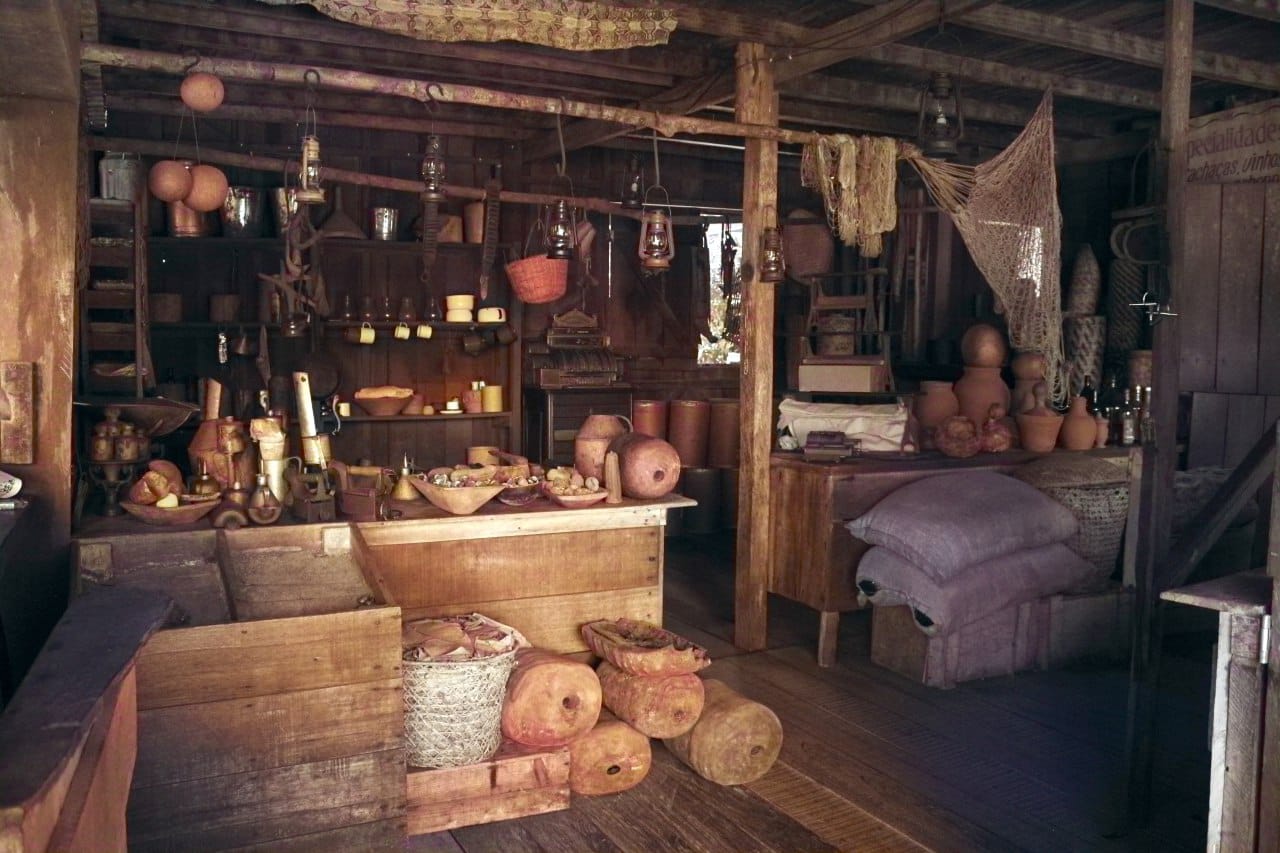 Museu do Seringal Vila Paraíso completa 21 anos