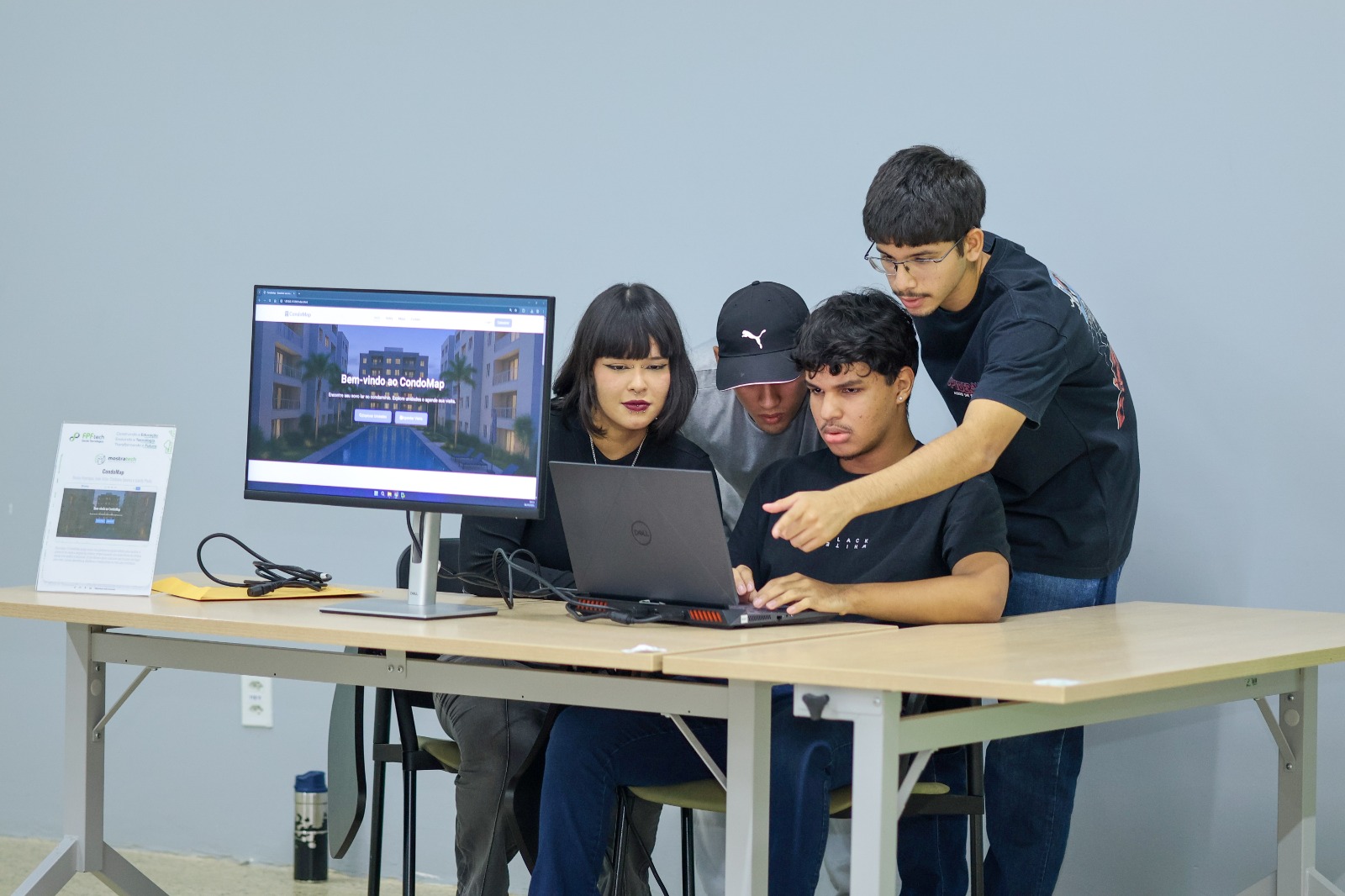 FPFtech apresenta novo Ensino Médio Técnico com foco em tecnologia e projeto de vida