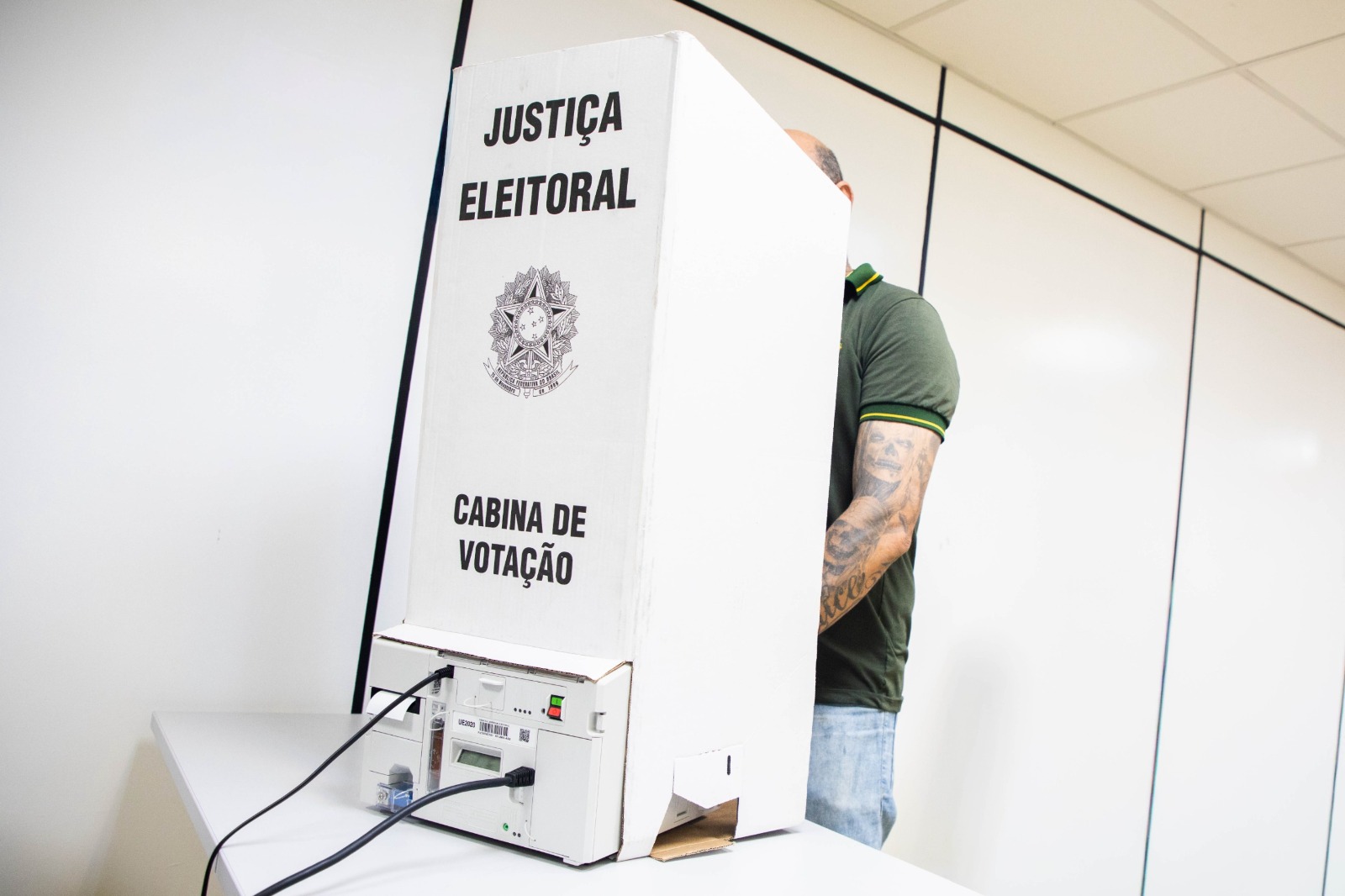 Eleitores de Manaus devem ficar atentos às mudanças nos locais de votação