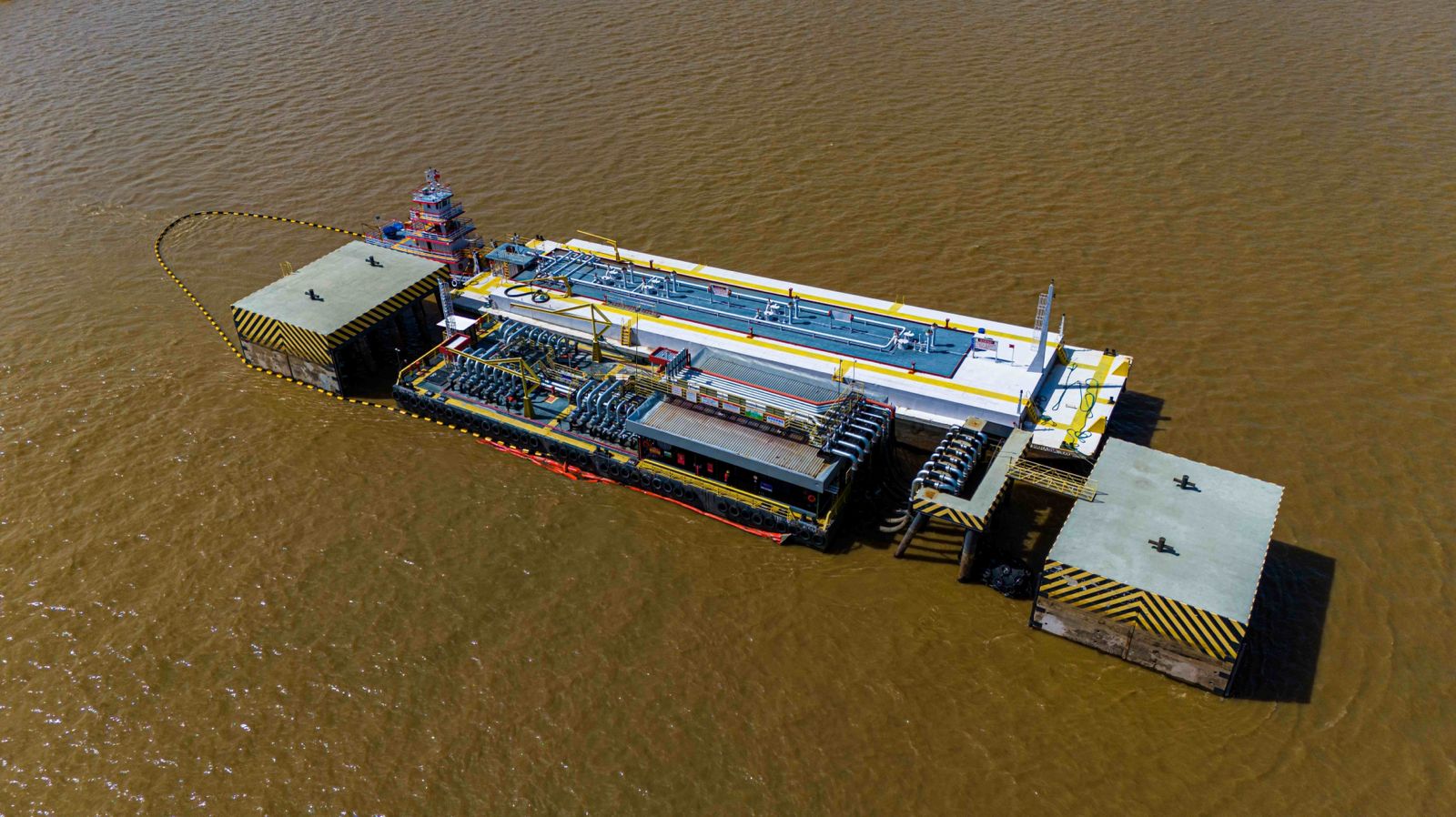 Base da Atem em Santarém obtém ISPS Code e eleva nível de segurança das operações portuárias no Norte