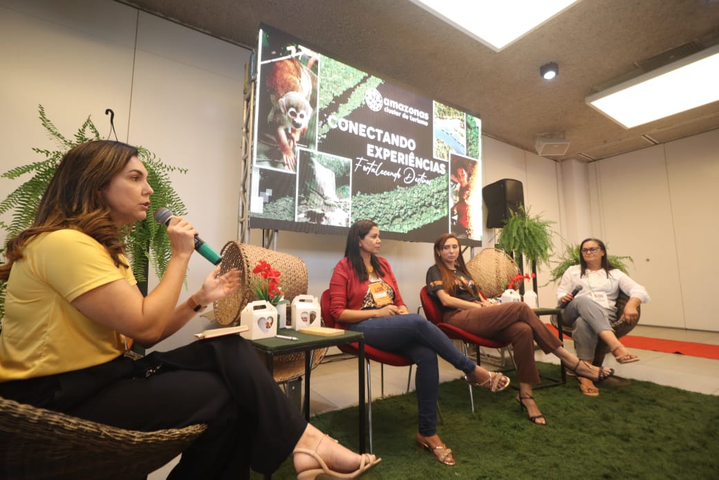 Municípios discutem desafios e oportunidades do turismo no interior do Amazonas