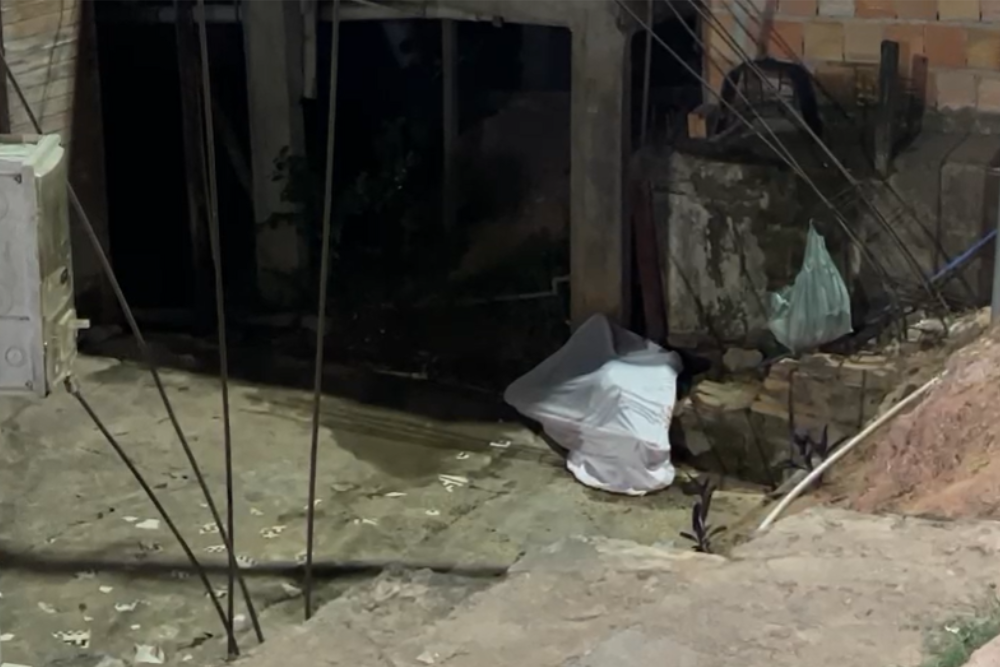 Homem cai em armadilha e acaba morto na Redenção, em Manaus