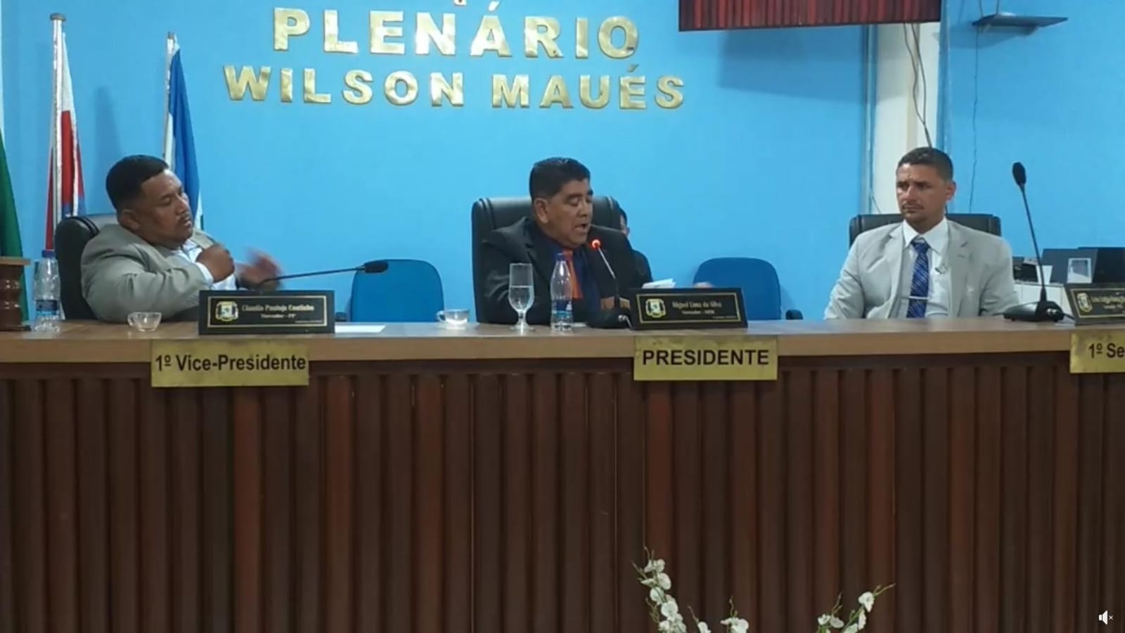 Câmara de Borba instala comissão para discutir a cassação do vice-prefeito