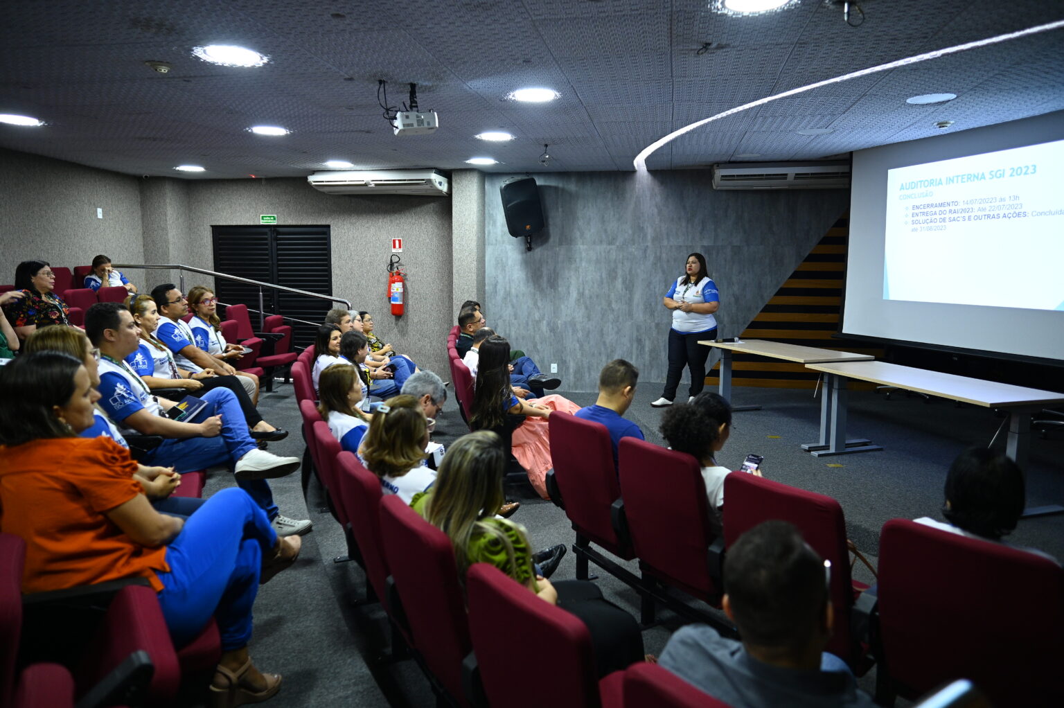 CMM oferece visitas técnicas que podem ser solicitadas por escolas e universidades