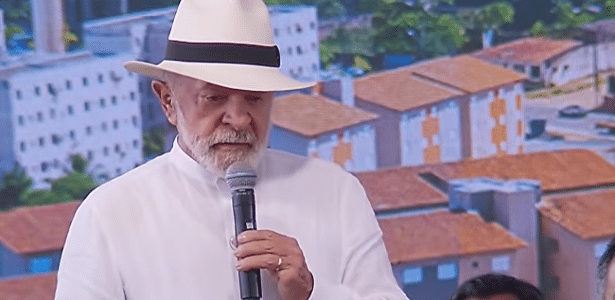 Lula diz que "falta vergonha na cara" a quem defende dono do Master