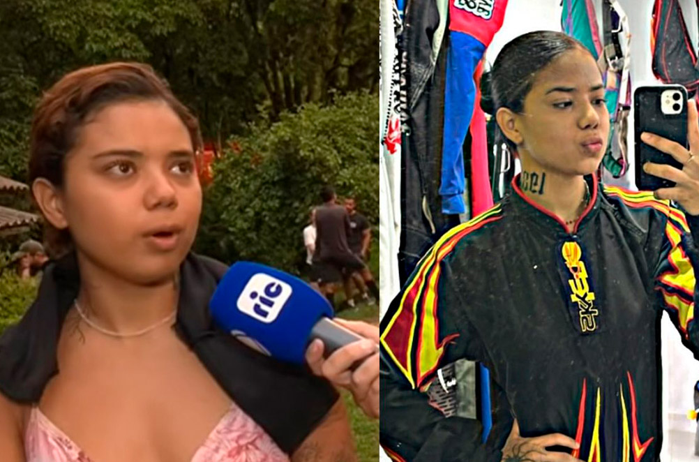 Quem é a amazonense que deixou amigo para trás em trilha no Pico Paraná