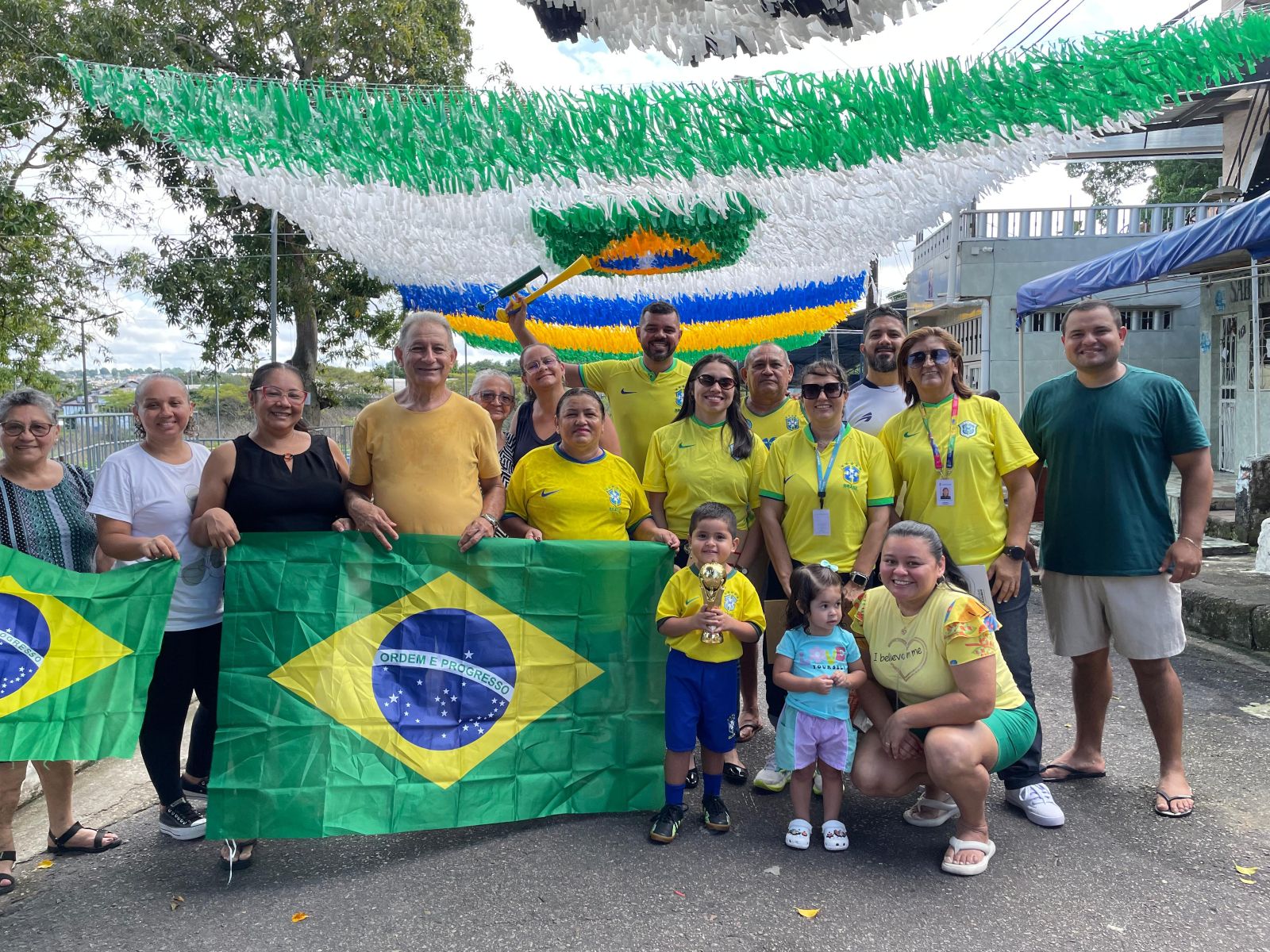 ManausCult inicia visitas técnicas em ruas da Copa 2026