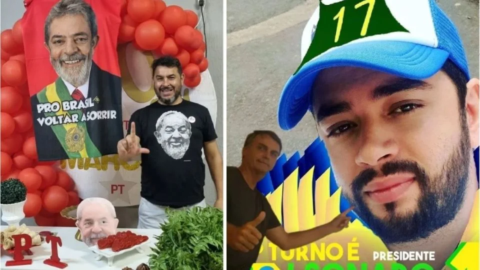 Bolsonarista vai para prisão domiciliar após condenação de 20 anos por matar lulista
