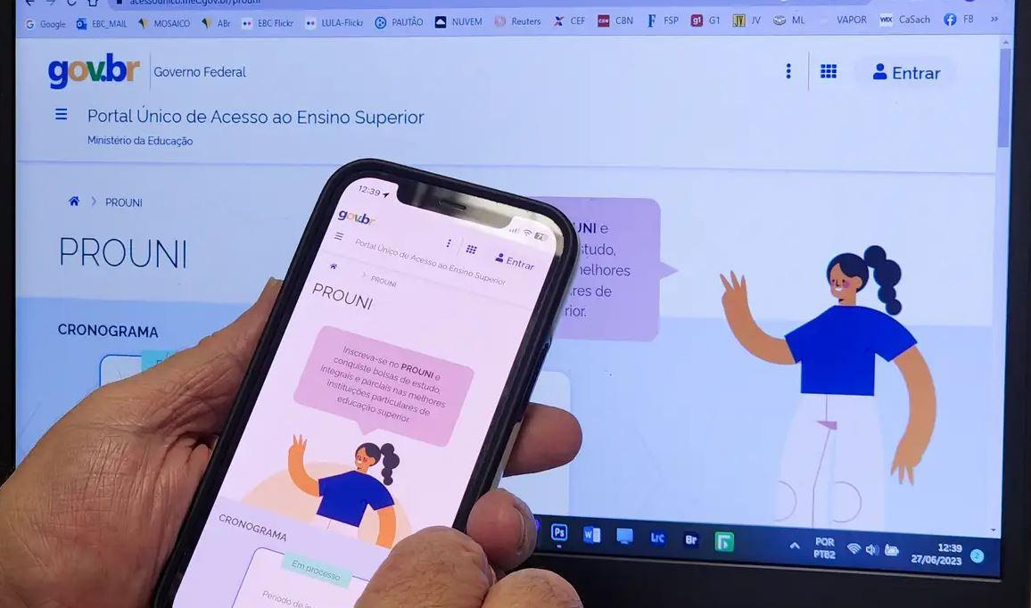 Prouni 2025 oferece mais de 6 mil bolsas para o segundo semestre no AM