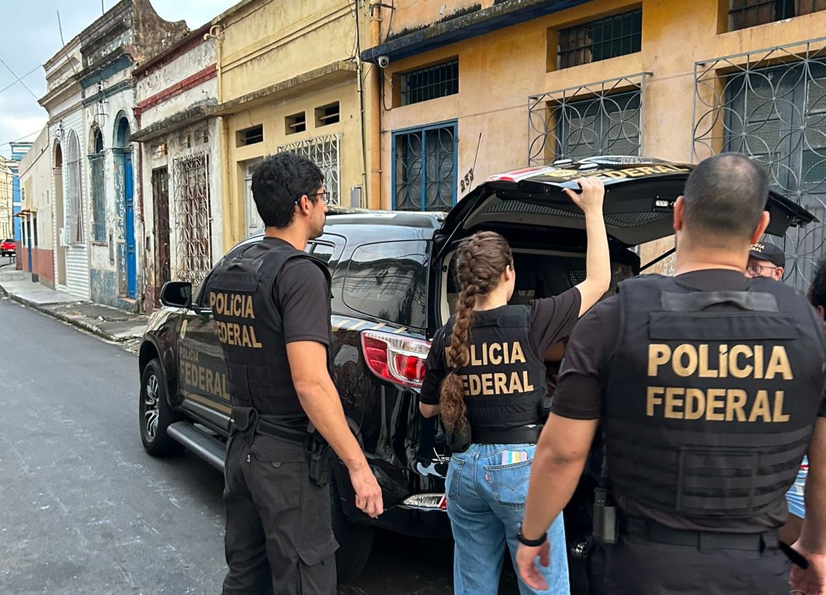 Procurado pela Interpol, homem é preso por matar policial venezuelano