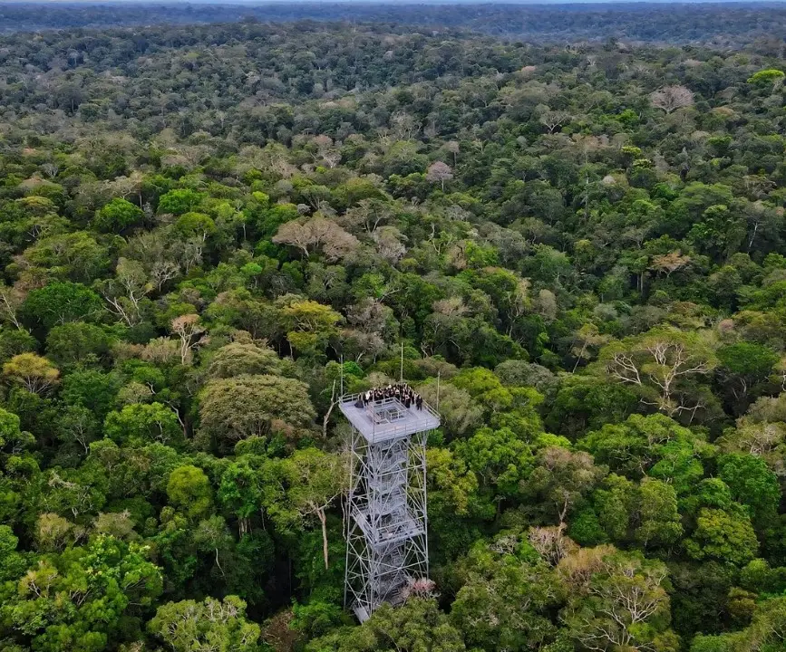 Trio armado invade Museu da Amazônia e amarra turistas