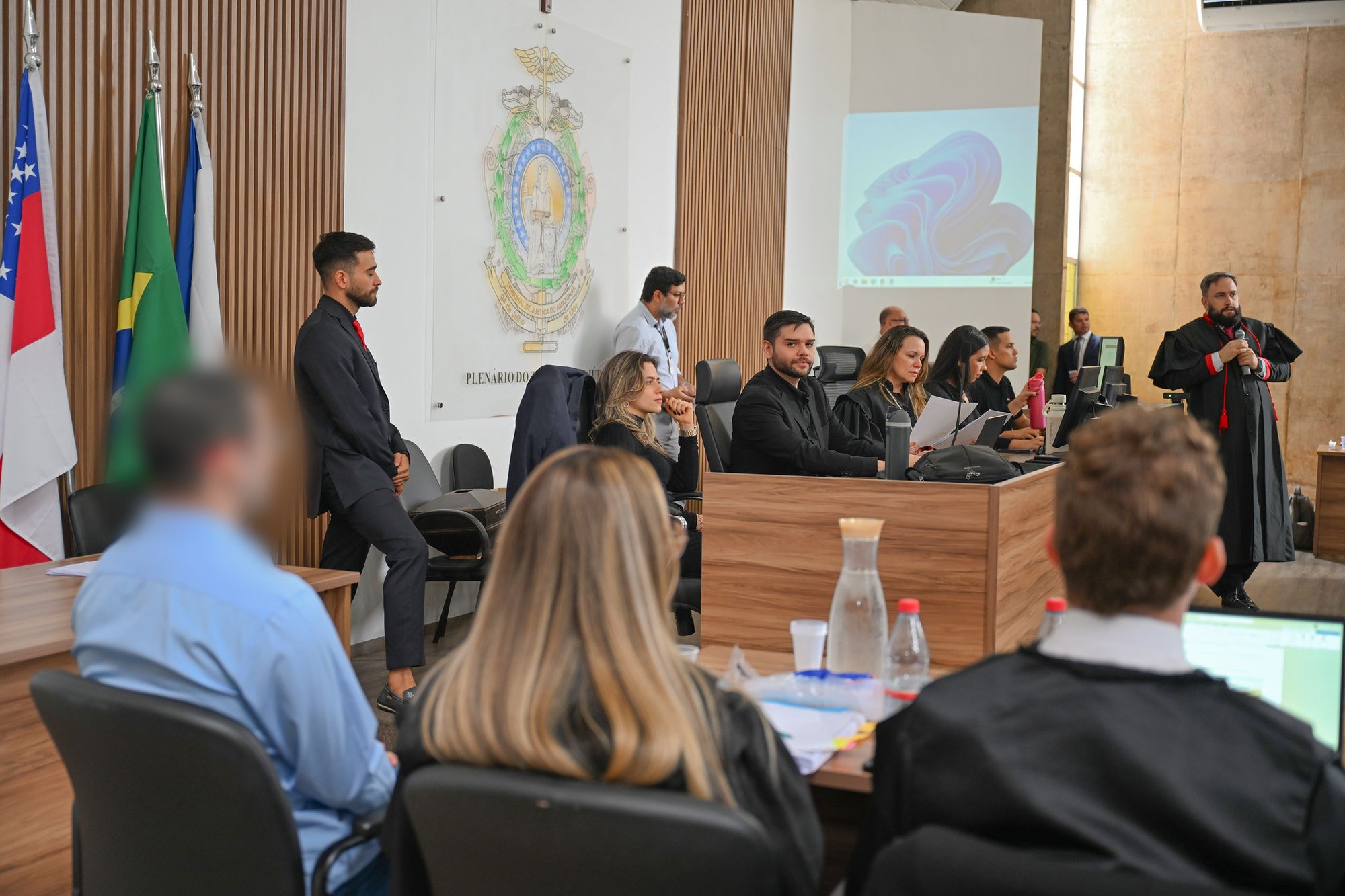 Acusado de matar grávida é condenado a mais de 26 anos de prisão em Manaus