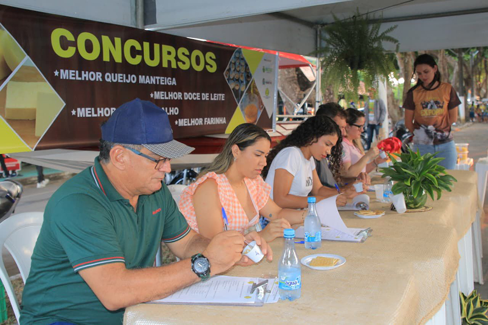 Inscrições abertas para concursos agropecuários da 38ª Expopin