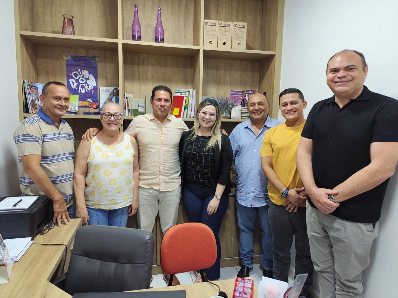 Marcelo forma conselho político e oficializa candidatura a prefeito de Manaus no dia 4