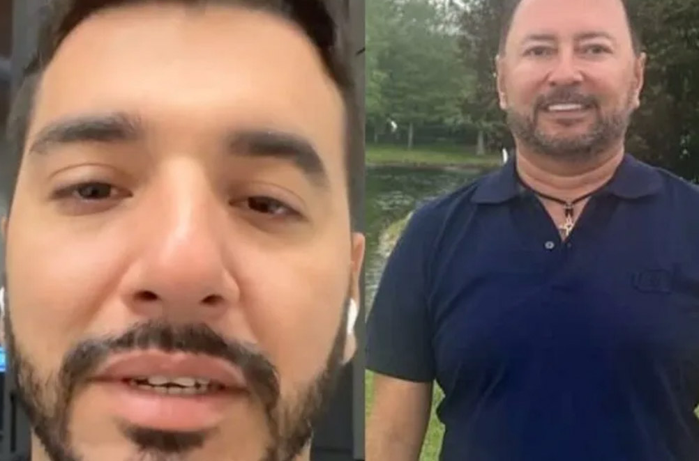 Vídeo: Filho do servidor assassinado se pronuncia nas redes sociais