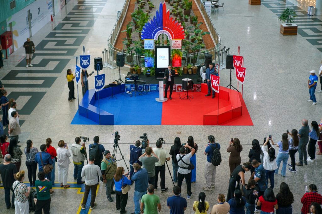 Manaus Airport anuncia operação especial para o Festival de Parintins 2026