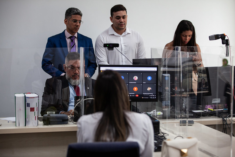 Justiça inicia audiência de  processo sobre morte de sargento do Exército