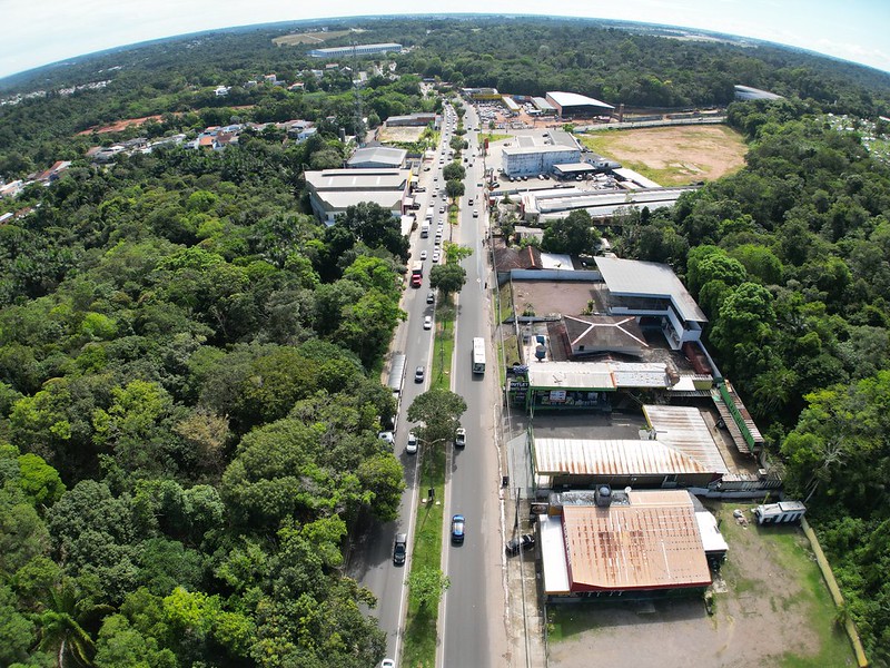 Prefeitura de Manaus anuncia nova avenida ligando avenida do Turismo à Max Teixeira