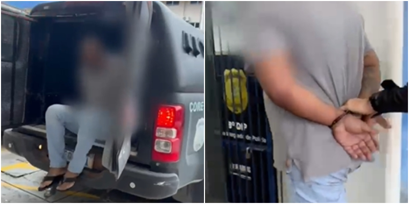 Falsos policiais são presos por esquema de extorsão no AM