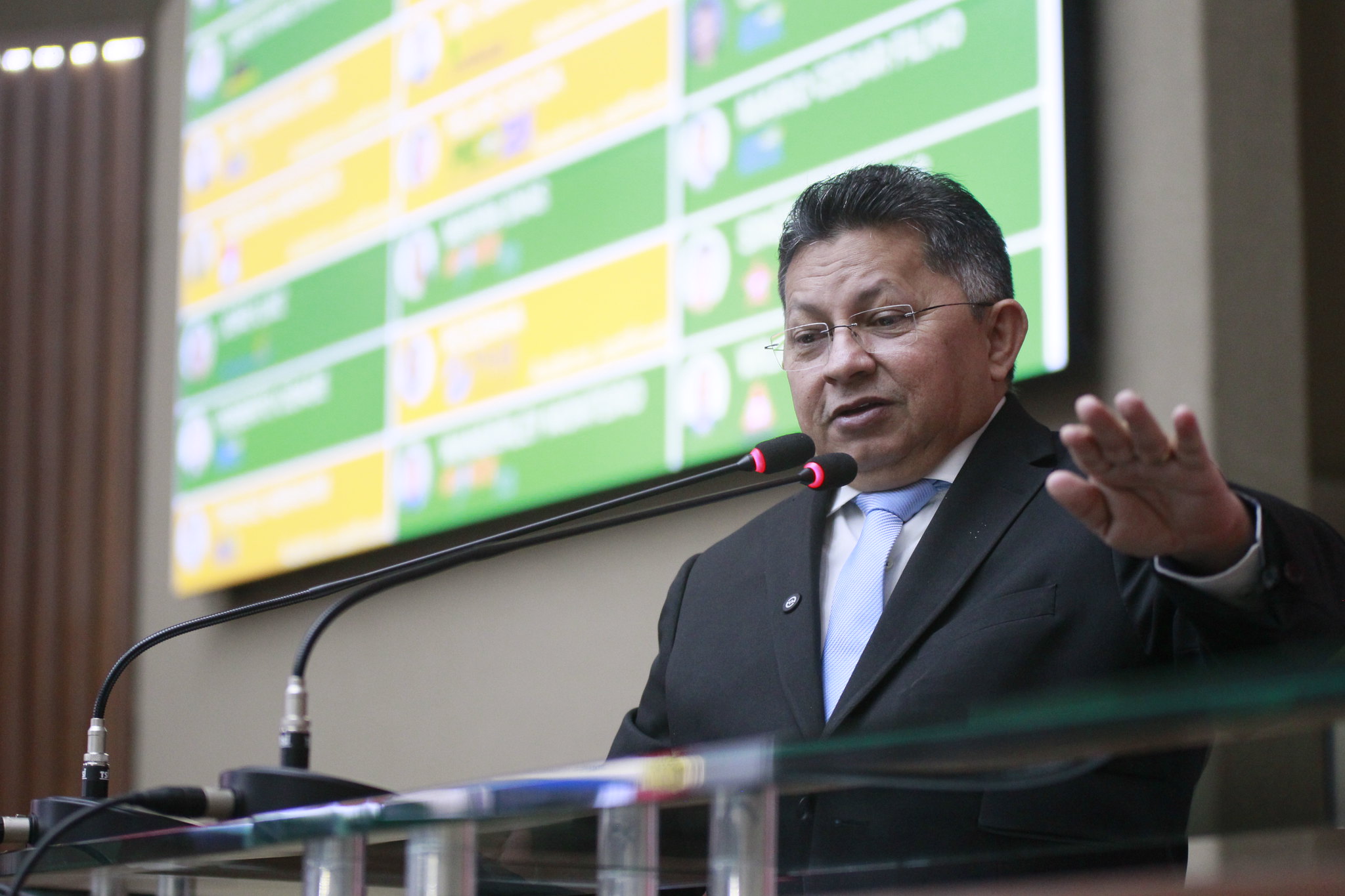 Deputado propõe expansão da Zona Franca ao interior do Amazonas