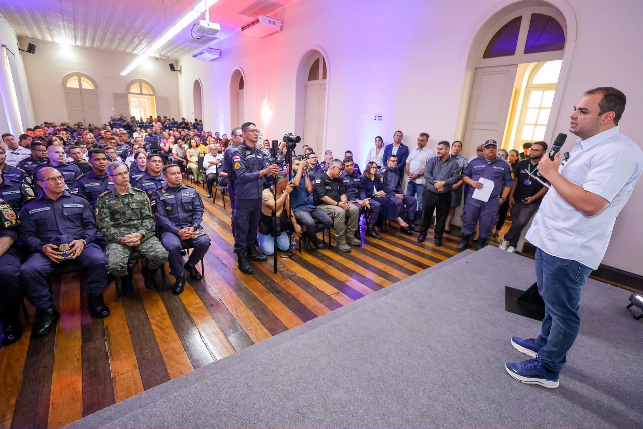 Governo do Amazonas oficializa promoção de 316 policiais militares