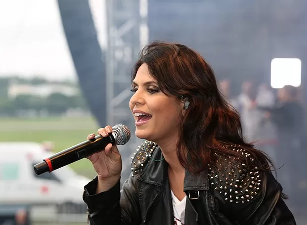 Aline Barros é presença confirmada na 29ª edição da ‘Marcha Para Jesus 2023’