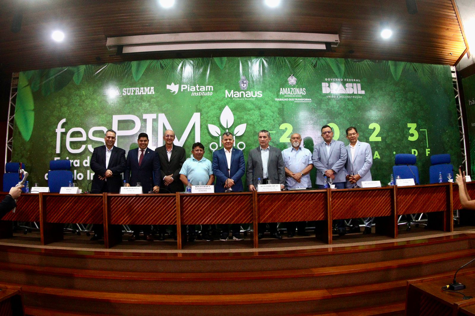 FesPIM 2023 conta com o apoio de 300 empresas ligadas ao Polo Industrial de Manaus