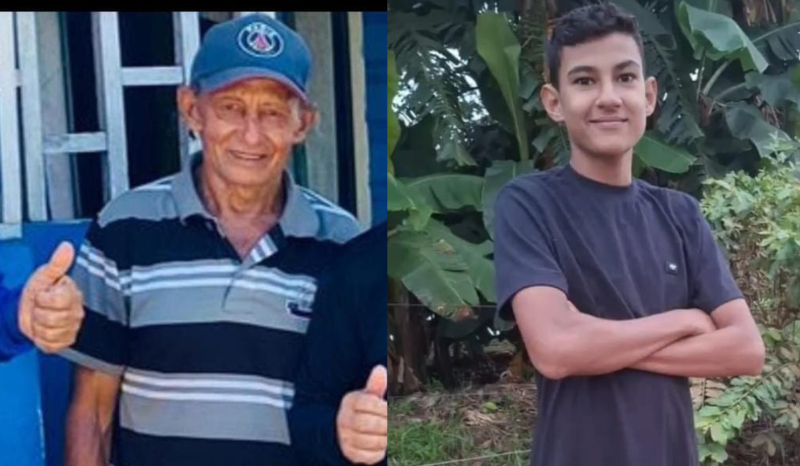 Vídeo: Tio e sobrinhos são encontrados mortos em canoa no município de Manaquiri