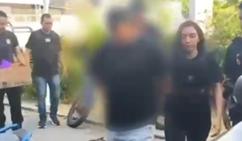 Bancário é preso por aplicar em idosos golpes de empréstimos em Manacapuru