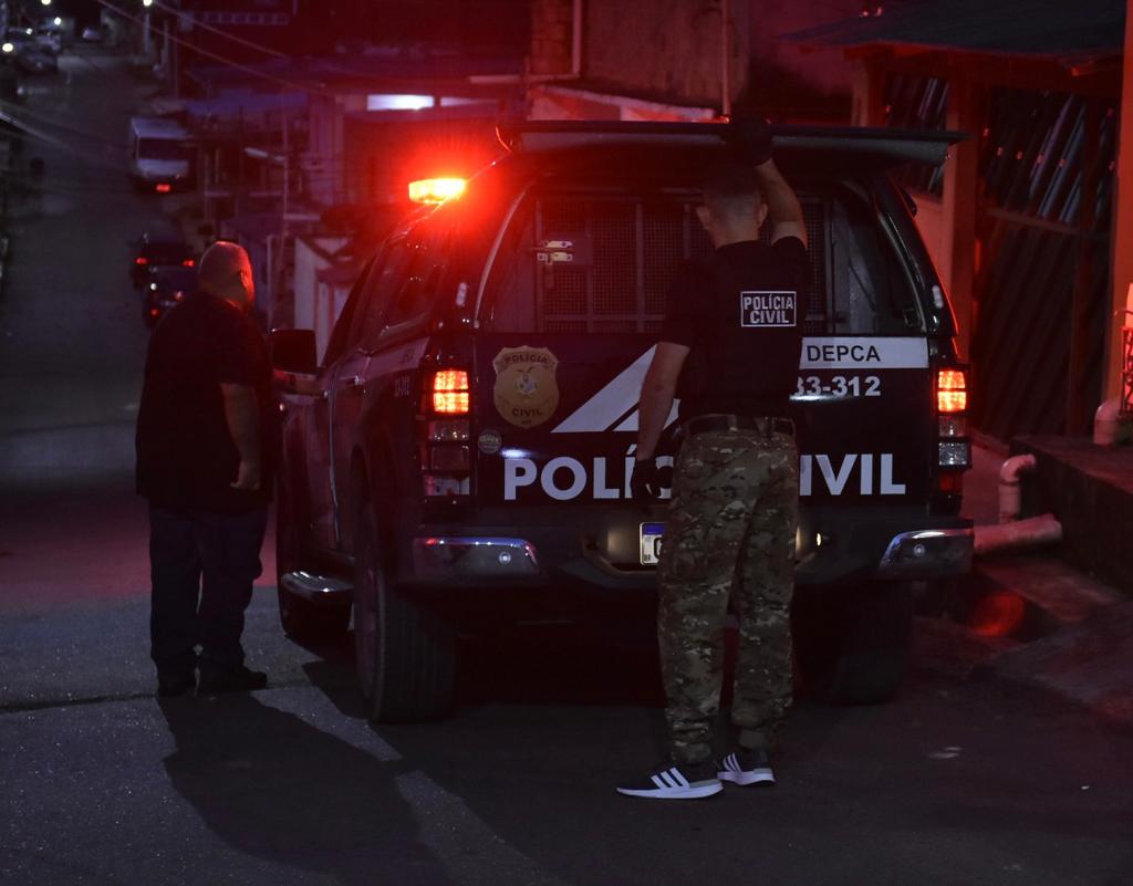 PC-AM captura condenado a mais de 14 anos de prisão por estupro de vulnerável