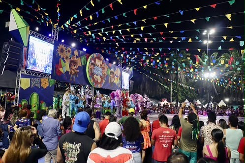 Arraial do CSU chega ao último fim de semana com programação especial