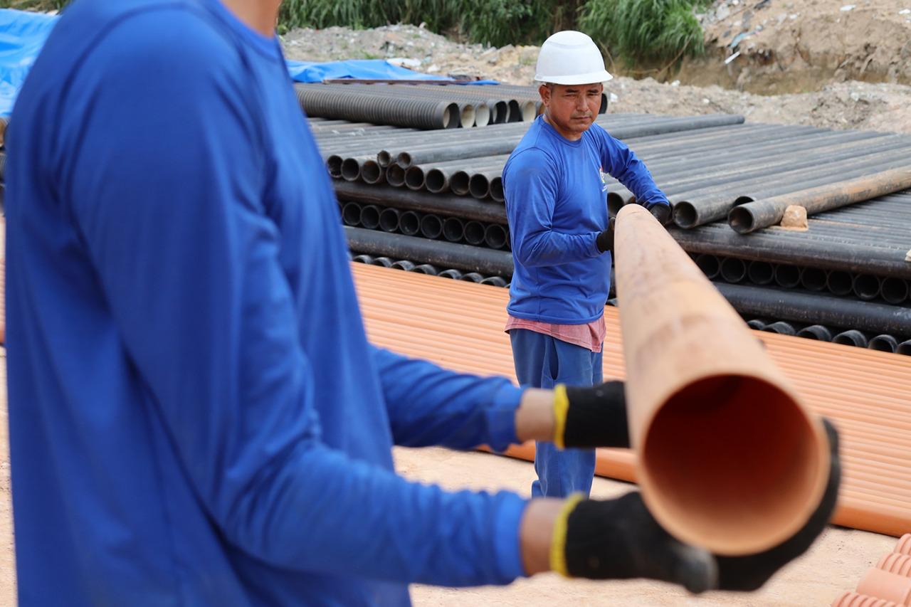 Governo do AM instala o Colegiado da Microrregião de Saneamento Básico em agosto