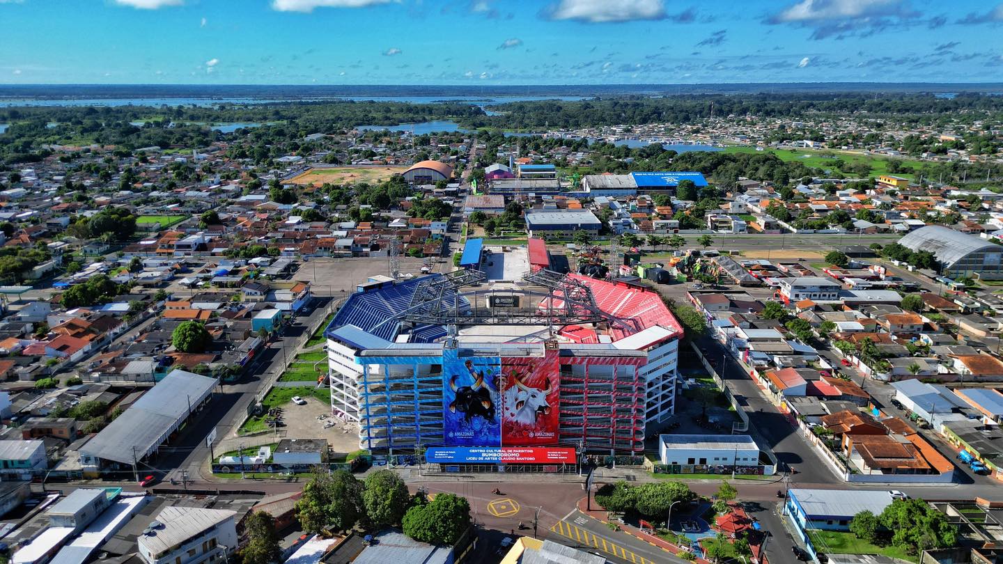 Justiça nega afastamento de jurados do Festival de Parintins após recurso do Garantido