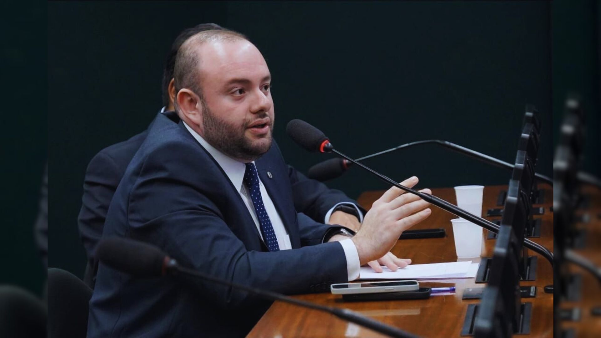 STF investiga deputado do AM por suposta lavagem de dinheiro