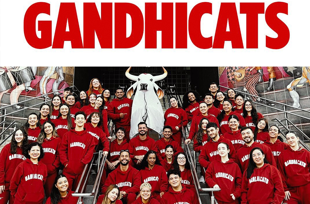 Gandhicats consolida papel fundamental no Garantido e transforma a arena de Parintins