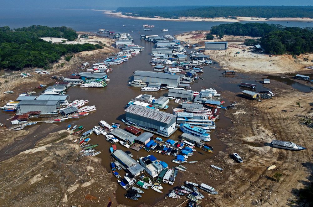 Manaus terá R$ 200 milhões do BNDES para obras contra riscos climáticos