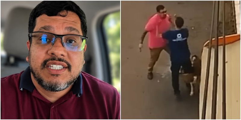 Vídeo: vereador exonera professor de jiu-jítsu que agrediu adolescente com TEA em Manaus