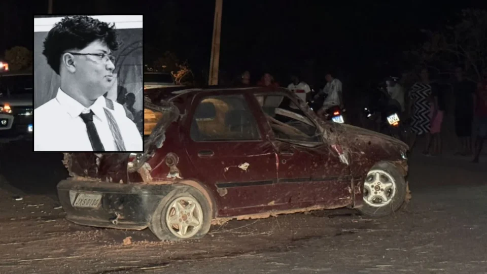 Jovem músico de 17 anos morre em acidente na AM-070 quando seguia para igreja