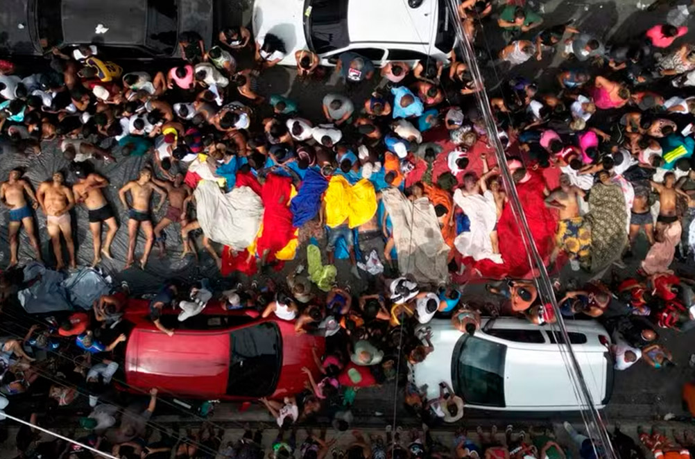 Sete membros do CV Amazonas morrem em operação policial no Rio de Janeiro