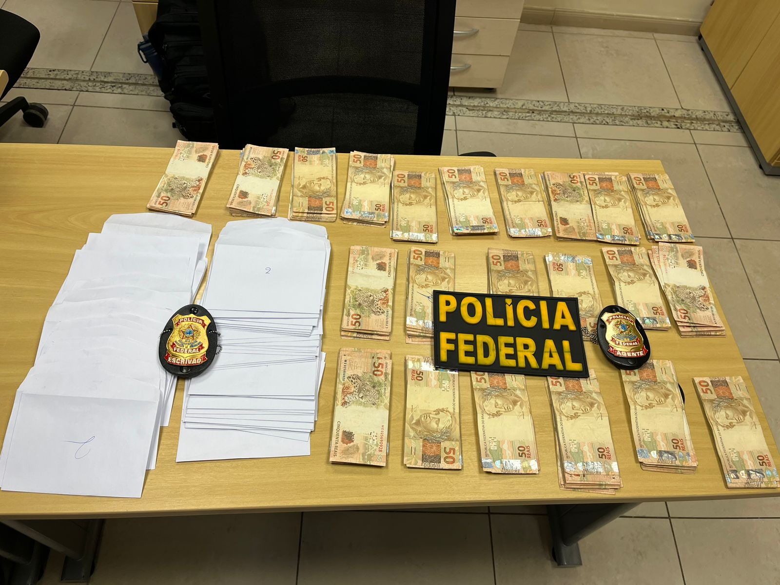 Manaus registrou cinco casos de compra de votos no segundo turno