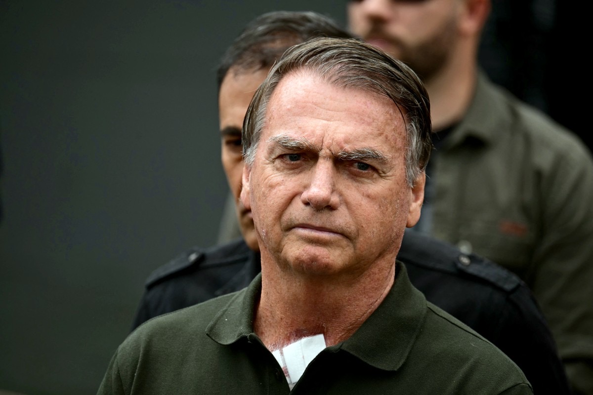STF publica nesta terça acórdão do julgamento de Bolsonaro